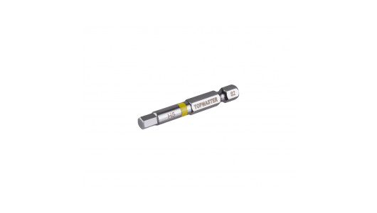 Driver bits set 2 pcs H5 H6 50mm TMP image