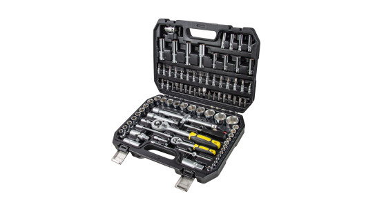 Socket tool set 94 pcs 1/4" & 1/2" First generation TMP image