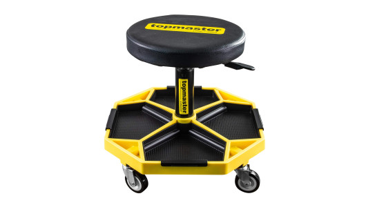 Swivel creeper seat with storage trays TMP image