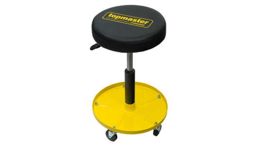 Adjustable Rolling Workshop Seat TMP image
