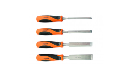 Wood chisel set 4pcs GD image
