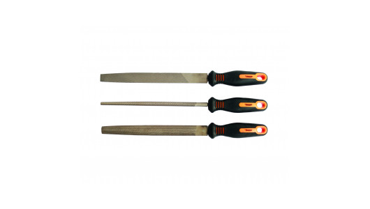 Pile maner lemn 20mm set 3pcs GD image