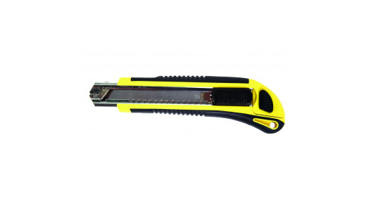 Нож макетен 18х170mm с 3 ножчета Topmaster Professional image