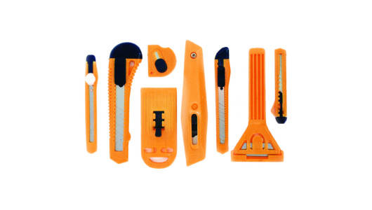 8Pcs/Set cuttere diverse BS image