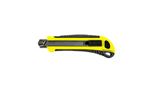 Нож макетен 18х170mm с щипка 5 ножчета Topmaster Professional image
