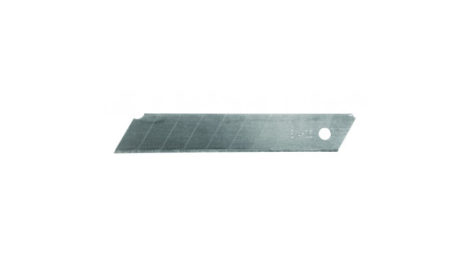 Резец нож макет. 9x80x0.38mm блистер 10бр.Topmaster Professional image