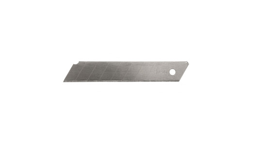 All-purpose knife blades 9x80x0.38mm 10pcs TMP image
