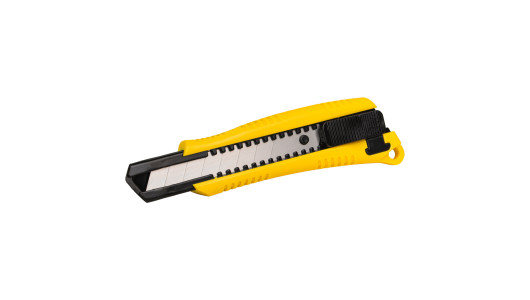 Utility knife SK2 18 mm with 3 blades TMP image