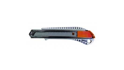 Cutter multifunctional - corp metalic 18mm GD image
