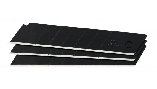 Резец нож макет. SK2 18mm блистер 10бр трето поколение TMP image