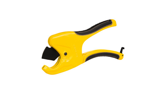 Foarfeca pentru taiat tevi PPR, PVC, 63 mm image