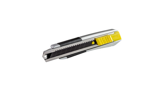 Нож макетен метален SK2, 18 мм KN02-9 Topmaster Professional image