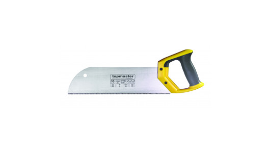 Veneer saw bi-material handle 325mm TMP image