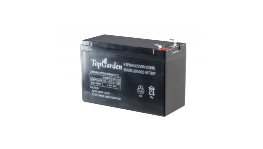 Оловно киселинна батерия 12V/8AH за пръскачка TG GADGET image