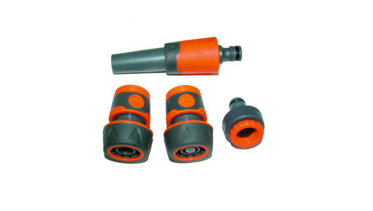 Струйник с накрайници к-т 4 части TG Premium GADGET image
