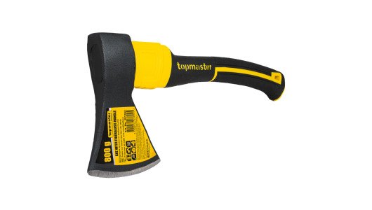 Брадва с дръжка от фибростъкло 800g TMP image