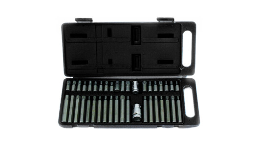 Накрайници 3/8" и 1/2" к-т 40бр. GADGET image