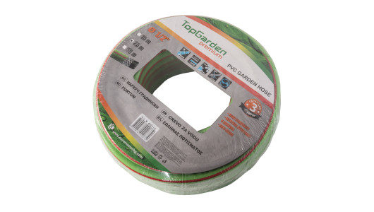 Furtun de gradina 3 straturi 3/4"&times;2.5mm&times;25m TGP image