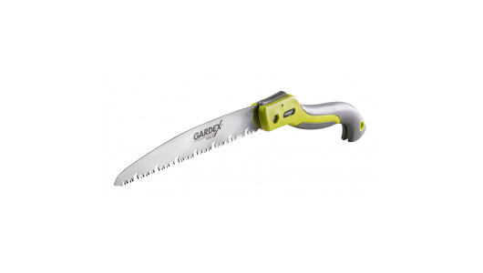 Foldable saw CAMP 250 mm, 3D Teeth GX image