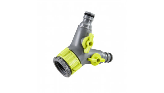 Adaptor robinet 2 cai LUXE GX image