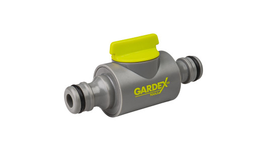 Разклонител 2-посочен с кран CULTURE GX image