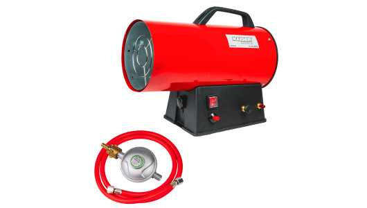 Калорифер на газ 10kW RD-GH10 image