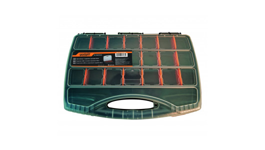 Organizator ABS cu separatoare reglabile, 48cm image