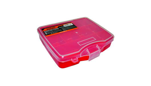 Organizer ABS, mini, 8 departments GD image