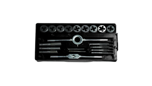 Tap & die, 20pcs set BS image