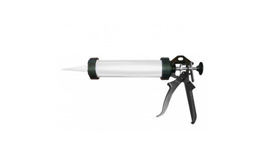 Пистолет за силикон алуминиев 9"/225mm TopStrong image