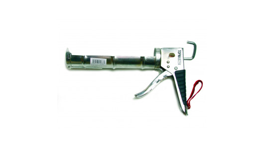 Caulking gun 9"/225mm with rubber handle TS image