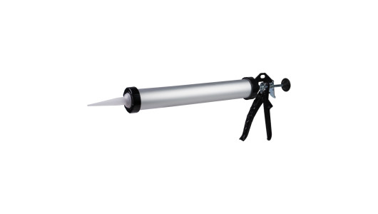 Pistol tub aluminiu pt mastic siliconic 15"/375mm image