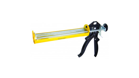 Пистолет за монтажно лепило трето поколение 9"/225mm Topmaster Professional image
