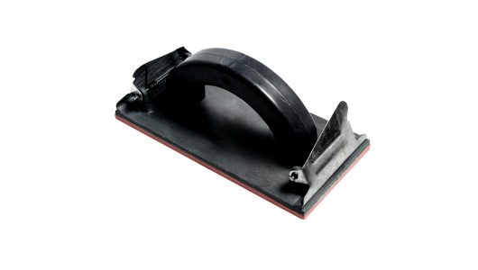 Шлайф ръчен 180х90mm с дръжка image