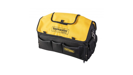 Чанта за инструменти сгъваема 19 джоба 19' Topmaster Professional image