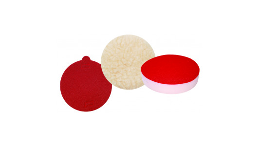 Polisare 125mm Velcro image