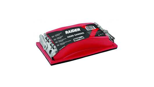 Шлайф ръчен 160х85mm image