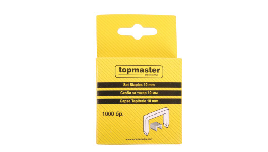 Capse tapiterie 10mm / set 1000pcs TMP image