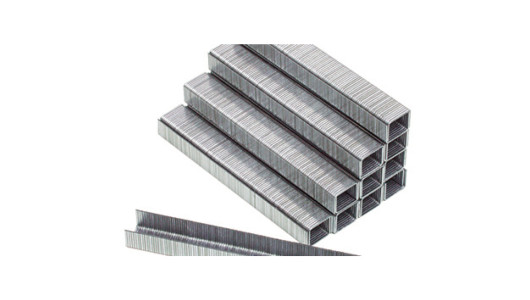 Flat staples 14mm type 140 / 1000pcs box TMP image