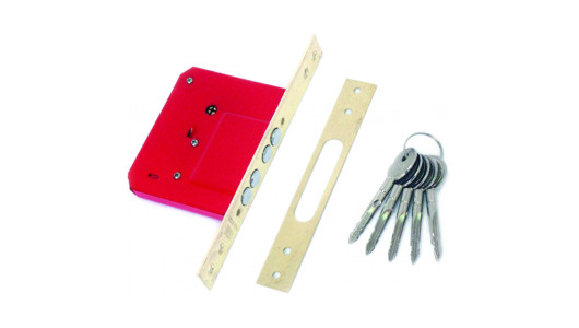 Брава касова с 5 ключа TopStrong image