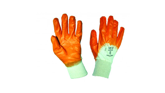Working gloves nitrile coated 40g TS image