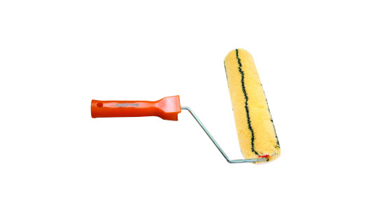 Rola trafalet poliamida 18 mm 180x54x6mm+maner TS image