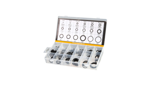 225pcs. Set O-rings NBR GD image