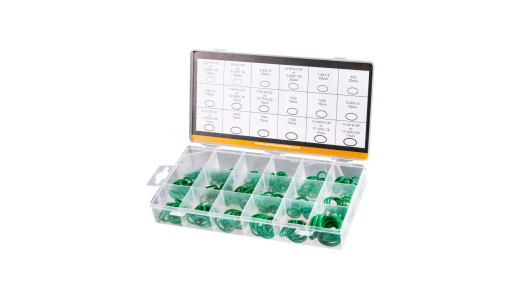 270pcs. Set O-rings for air-conditioners NBR GD image