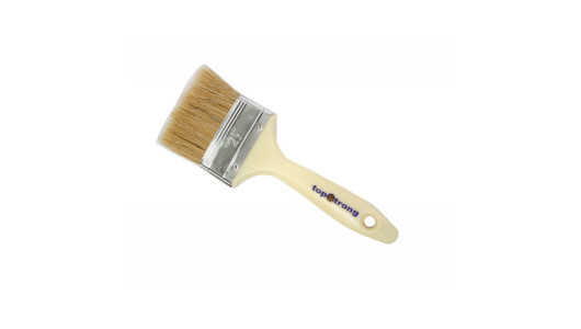 Четка за боядисване естествен косъм 25mm BASIC TopStrong image