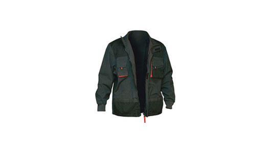 Jacket rainforced elbows"XL" TS image