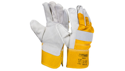 Строителни ръкавици Topmaster Professional-PG02 image