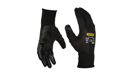 Safety gloves PG07 nitryl TMP image