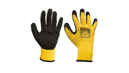 Ръкавици за механична работа PG09 латекс Topmaster Professional image