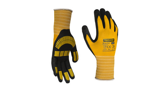 Ръкавици за механична работа PG11 GRIP Topmaster Professional image